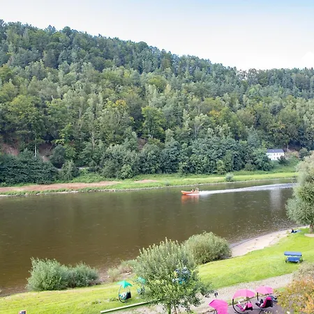 Am Treidlerweg - Holzfass 1 Appartamento *